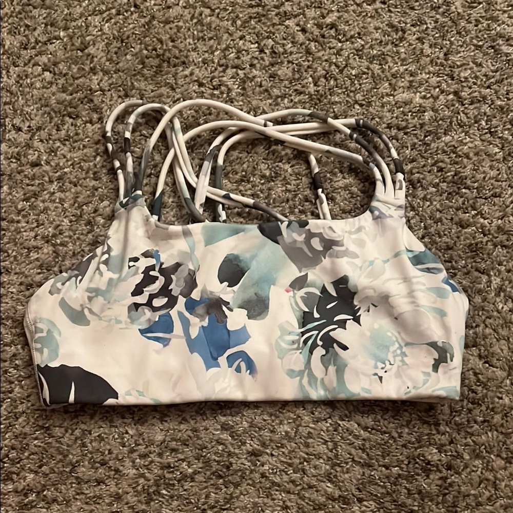 Athleta sports bra